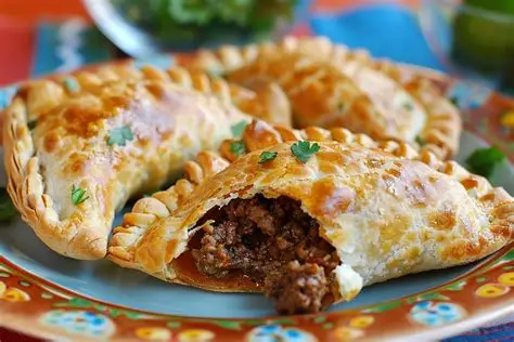Empanadas criollas